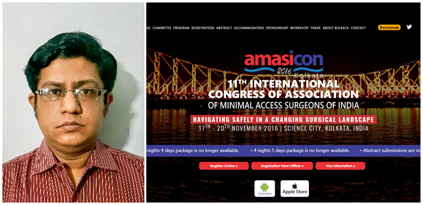 Award paper: 11th International Congress of Association of Minimal Access Surgeons of India